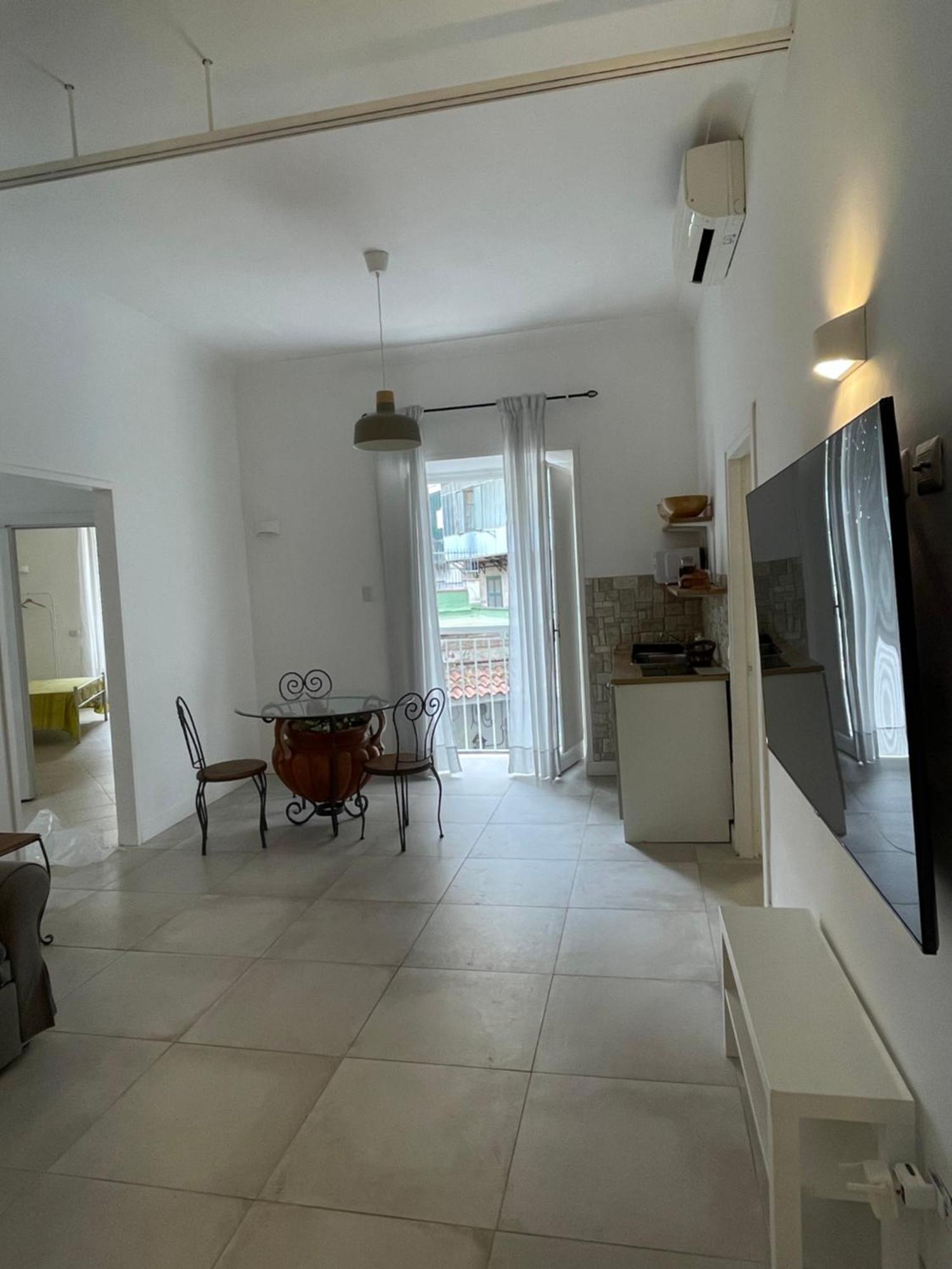 Terrazza Viviani Apartment Napoli Exterior foto