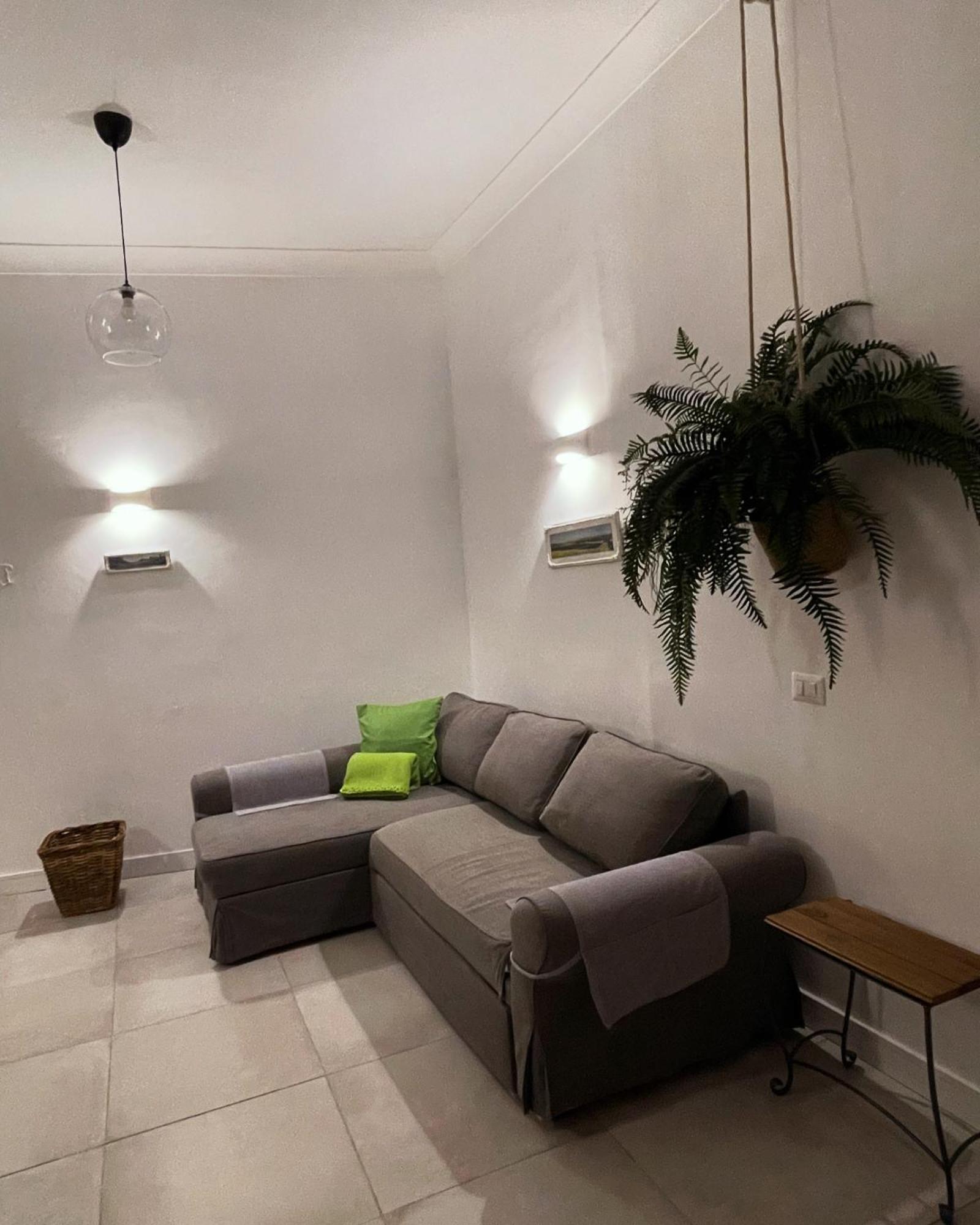 Terrazza Viviani Apartment Napoli Exterior foto