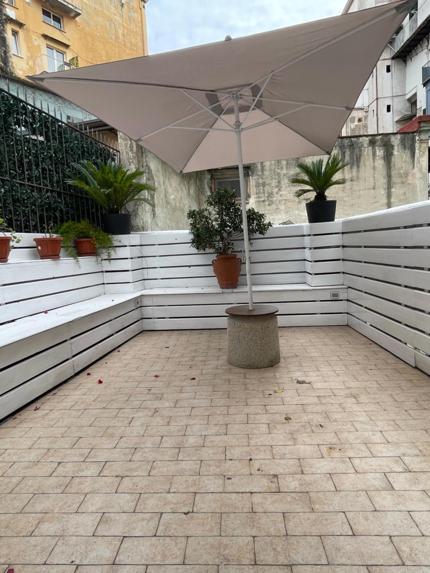 Terrazza Viviani Apartment Napoli Exterior foto